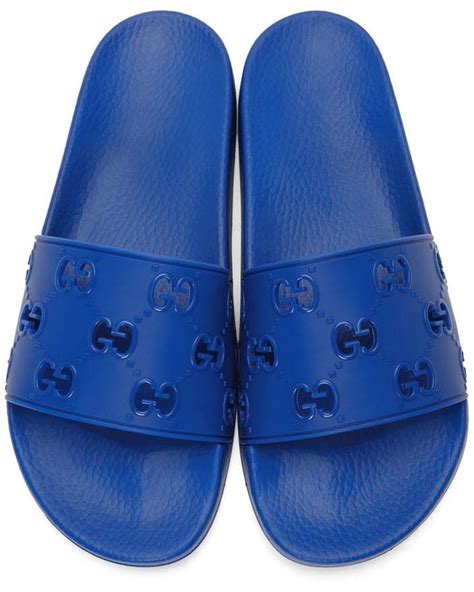 gucci rubber slides australia